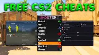 FREE CS2 CHEATS You Should Check Out In 2026