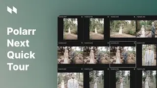 Quick Tour: One App for AI Editing & Culling | Polarr Next