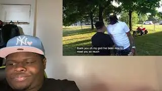 American Reacts To Toronto Rap DUVY | FORGIVE ME @King Bee Productions REACTION!!!