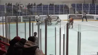 PJHL - Гримсби Пич Кингз против Дандас Блюз