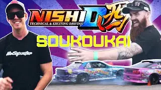 A DRIFT video that is pure smiles - Nishi D After Movie | Canon M50
