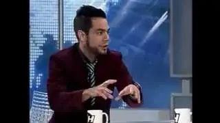 Luis Chataing entrevista a ENRIQUE GUART