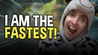 THE FASTEST COW YOU'VE EVER SEEN - COWSEP