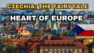 Czechia Travel Guide 2025 | Hidden Gems, Fairytale Cities & Timeless Beauty of Central Europe&rdquo;
