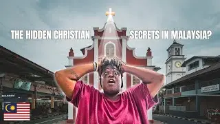 Inside Malaysia&rsquo;s Hidden Christian Landmarks! (Shocking History) | Part 1