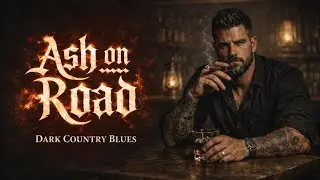 Ash on the Road &mdash; Dark Country Blues | Whiskey & Guilt