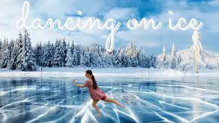 The only way I could DANCE ON ICE! | ZF Dance Diary #136