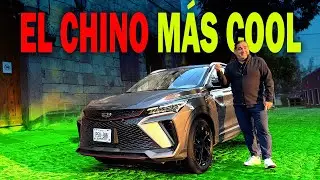 &iquest;Listo para vivir la emoci&oacute;n Geely Coolray? Rese&ntilde;a completa