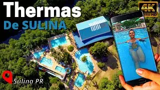 ÁGUAS TERMAIS de Sulina PR