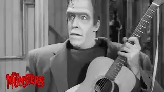 Herman Munster Being the Comedy MVP | The Munsters