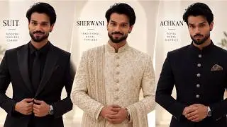 Wedding Outfits Guide 2026  | BeYourBest Fashion by San Kalra