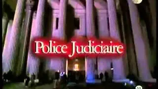 New york police judiciaire opening