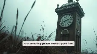 Steampunk Ghost Town
