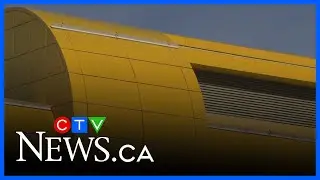 Edmonton's iconic Butterdome to get new look