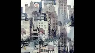 molecular geometries - displaced [EP] leftover - dub techno