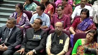 President Droupadi Murmu graced the 36th convocation of Indira Gandhi National Open University