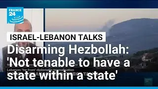Israel had opportunity to normalise with Arab world, beyond since Arab Peace Initiative 20 years ago