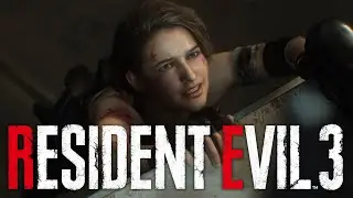 LAST ESCAPE - Resident Evil 3 Remake (Part 07 FINAL)