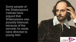Unknown of The Known : William Shakespeare