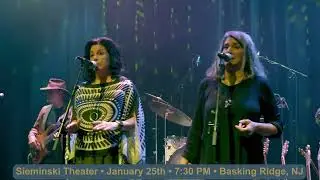 WOODEN SHIPS BAND &bull; Sieminski Theater 1-25-25