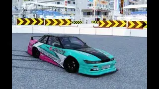 Assetto Corsa Shibuya Drift