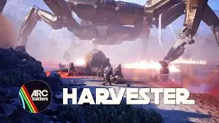 Harvester Event Ends In Disaster 【 ARC Raiders  】Full Run ► PS5 Gameplay Ft. @semimarshmallow5602