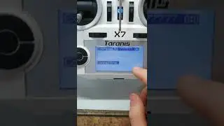 Solucinar problema / solve problem Express LRS Lua Script no conecta /not connecting con R9M 2019