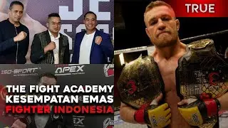 The Fight Academy, Kesempatan Fighters Indonesia Tampil di Pentas MMA Dunia