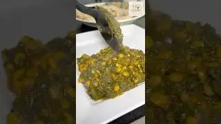 Mazedar Palak chana daal recipe 👌📿😌 #cooking #food #recipe #foodie #homecooked