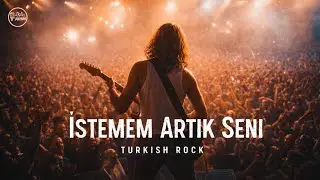 İstemem Artık Seni | Turkish Rock | Athena Tarzı Alternatif Rock