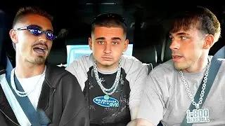 Stuck in a Car With TJR!