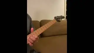 Cort G300pro Blues jam
