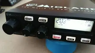 Прохождение на 27мгц (Си Би). Автомобиль, Ульяновск.