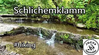 Paradiestour Schlichemklamm #hiking