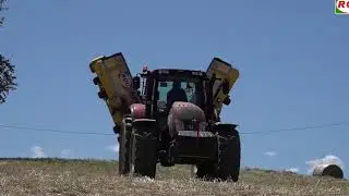 Aro  & RASTRILLOS ROC RT 700