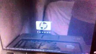 Hp Pavillion DV6000 AMD Turion Hang on on startup done!