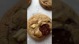 New York Cookies foreverrrr ❤️ #cookies #recipe