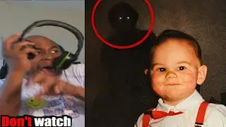 1066 Scary TikToks You Should NEVER Watch at Night