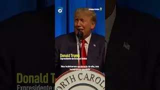 Trump revela que quiso invadir y tomar petr&oacute;leo de Venezuela