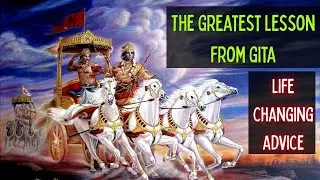 Practical advice from Gita | Teachings from Gita |  Bhagavad Gita and Sri krishna | #gita #krishna