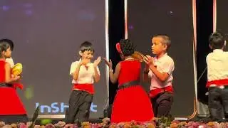 Despacito 🕺performance @annual day