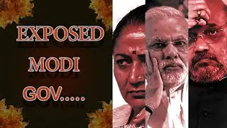 EXPOSED MODI GOVERNMENT | #politicalnews |