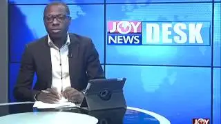Accra Floods - News Desk (13-4-15)
