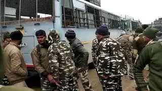 Pulama attack and sradhanjli for soldiers