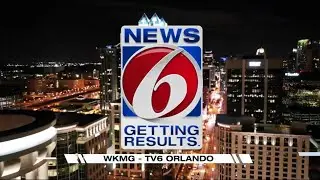WKMG-TV - News 6 at 6PM - Montage - 3/31/2025