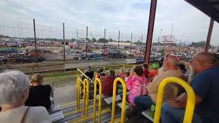 Mini Van Class at the 2025 Davis County Fair