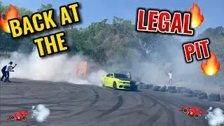 Back At The Legal Pit (Jacksonville, Fl) Ft Chopwild, _DKREE & MORE!!!