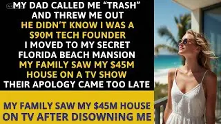 My Family Called Me “Trash” For Not Going To College. They Didn’t Know I Was A $90M Tech Prodigy..