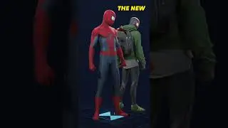 Spider-Man 2: They updated the TASM2 suit!
