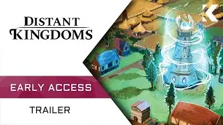 Distant Kingdoms | Early Access Trailer